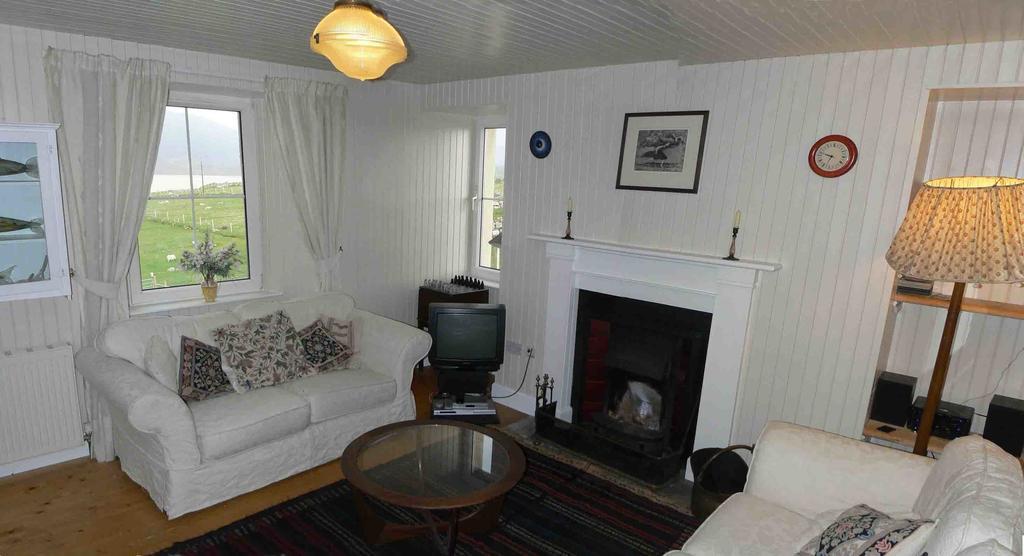 Airebroc House Villa Uig  Exterior photo